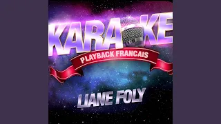 Goodbye Lover — Karaoké Avec Chant Témoin — Rendu Célèbre Par Liane Foly