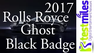 What do the young Celebs drive : Rolls Royce Black Badge Ghost