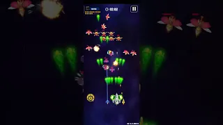 Space shooter level 13-3 normal