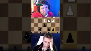 Ultimate Chess RAGE QUIT On Twitch!