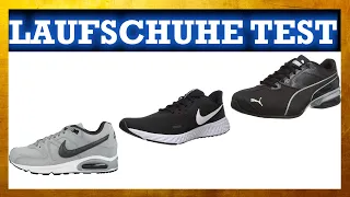 ▶ Laufschuhe Test 2023 ◊ TOP 3 Laufschuhe in einem Video