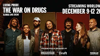 I Don't Live Here Anymore (with Lucius) - The War on Drugs - 12/09/2021 - Live Stream HQ Audio