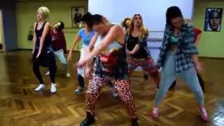 CREDO dance school LET YOUR HAIR DOWN IRYNA BUIKO Школа танцев КРЕДО Гродно