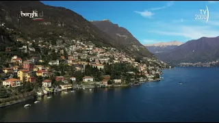 Borghi d'Italia (TV2000) - Moltrasio (Como)