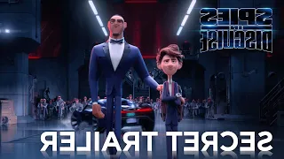 Spies in Disguise | Super Secret Trailer | 20th Century FOX... IN REVERSE!