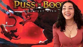 PUSS IN BOOTS: The Last Wish Reaction | BEST DEATH?!