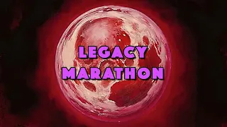 Mono Red Prison | Legacy Marathon 20