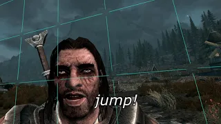 Skyrim VR is a Masterpiece