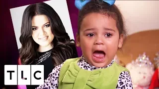 Khloe Has A Massive Meltdown On Stage | Toddlers and Tiaras