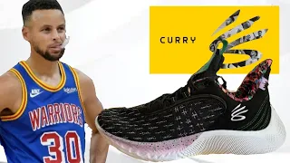 Steph Curry Underamour Curry Flow  9 New colorways!!!