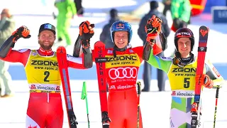 FIS Alpine Ski World Cup - Men's Giant Slalom 2 (RUN 2) - Alta Badia ITA - 2023