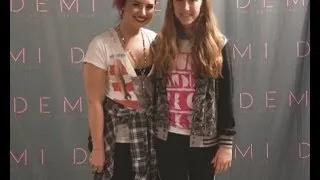 Demi Lovato VIP Experience + Concert