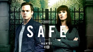 Safe - saison 1 Teaser VF (2018)