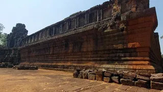 Непознанный ГИГАНТИЗМ Ангкора: с какой целью⁉️