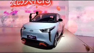 ALL NEW 2022 Chery Wujie Pro EV - Exterior And Interior