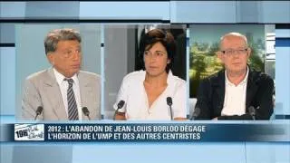 Débat Ruth Elkrief : Alain Madelin et Jean-François Kahn