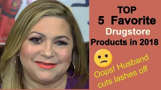 Top 5 Favorite Beauty Products