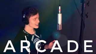 Arcade - Duncan Laurence (Eurovision) | Cover by Noci