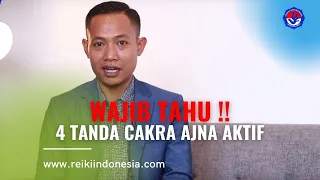 Wajib Tahu! 4 Tanda Cakra Ajna Aktif - Master Rohim