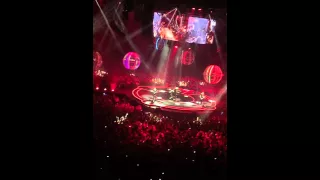 Muse - Supermassive Black Hole - Glasgow - 18/04/16