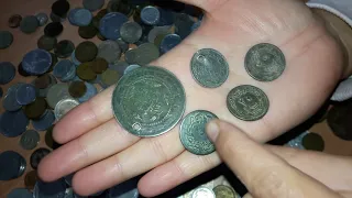 Eski para koleksiyonum