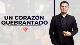 UN CORAZÓN QUEBRANTADO | PASTOR CARLOS GERVASI | PRÉDICAS CRISTIANAS 2022