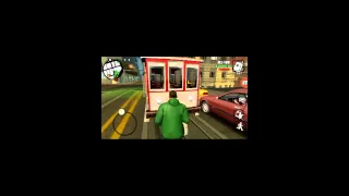 Stopped the tram in GTA San android!!!!!!#4