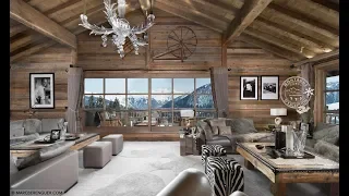 Chalet Grande Roche - Courchevel 1850