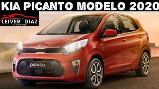 Kia Picanto 2020 - The best seller in the country