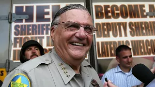President Trump pardons Sheriff Joe Arpaio