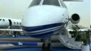 В ОАЭ открылось масштабное авиашоу