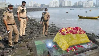 Zinda Karamat Mumbai Samandar Ke Bich Me Hai Karamati Mazar Jisse Dekh Kar Sab Hairan | Makame Khizr