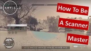 BEST Way to Scan Planetary Objects; Starfield Scanner; Scan Range; Scan Booster -- ShadowBadass