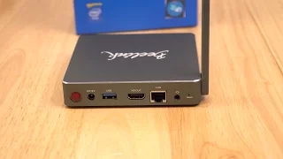 Beelink AP42 Windows 10 Mini PC Review & Unboxing