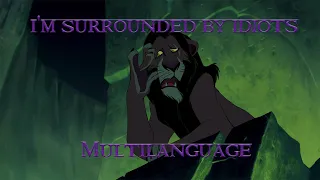 I'm surrounded by idiots-Multilanguage