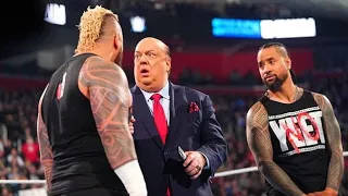 Paul Heyman leaving the Bloodline to manage newly crowned WWE champion would be interesting