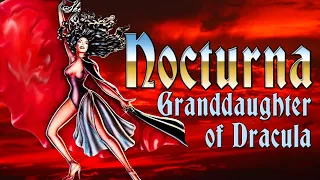 Bad Movie Review: Nocturna - Granddaughter of Dracula