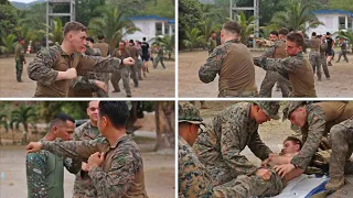 Balikatan 23: 3d Reconnaissance Marines Take Bilateral Training to the Next Level!