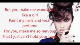 Demi Lovato- Heart Attack (Lyrics)