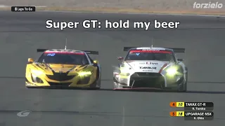 virgin f1 vs chad Super GT