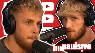 Jake Paul Emotionally Addresses Anxiety Tweet, Lawsuits, KSI Fight - IMPAULSIVE EP. 160