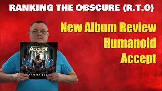Album Review Humanoid Accept