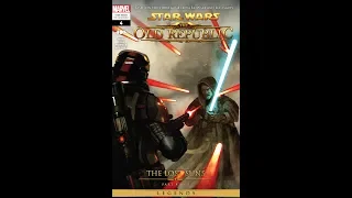 Star Wars - The Old Republic - The Lost Suns 004 (Marvel Edition) (2015)