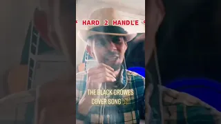 “ HARD TO HANDLE “ #hardtohandle #theblackcrowes #music #cover #song #rogerswift777 #karaokeversion