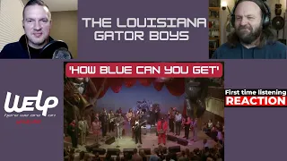 The Louisiana Gator Boys (from Blues Brothers) - How Blue Can You Get | REACTION