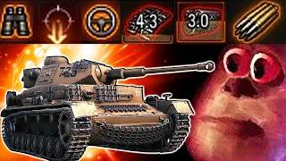 The Panzer IV F2 EXPERIENCE!