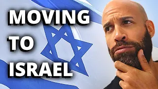 MOVING TO ISRAEL - WHAT YOU NEED TO KNOW FIRST