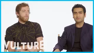 Of Course the Stars of ‘Silicon Valley’ Met Playing Video Games