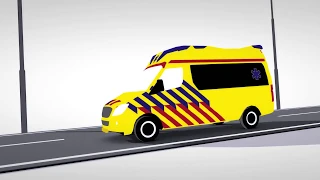 Ambulancezorg in Nederland