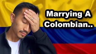 You Know You Married A Colombian When...